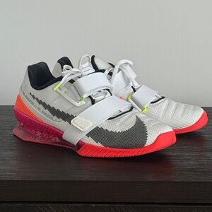 Nike Romaleos 4 Women Lifting Shoes